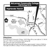 MCC to Highlander Ranch