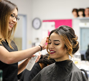 student up do photo