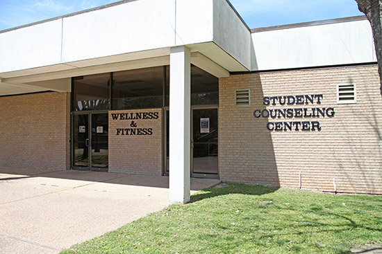 wellness and fitness counseling services sign