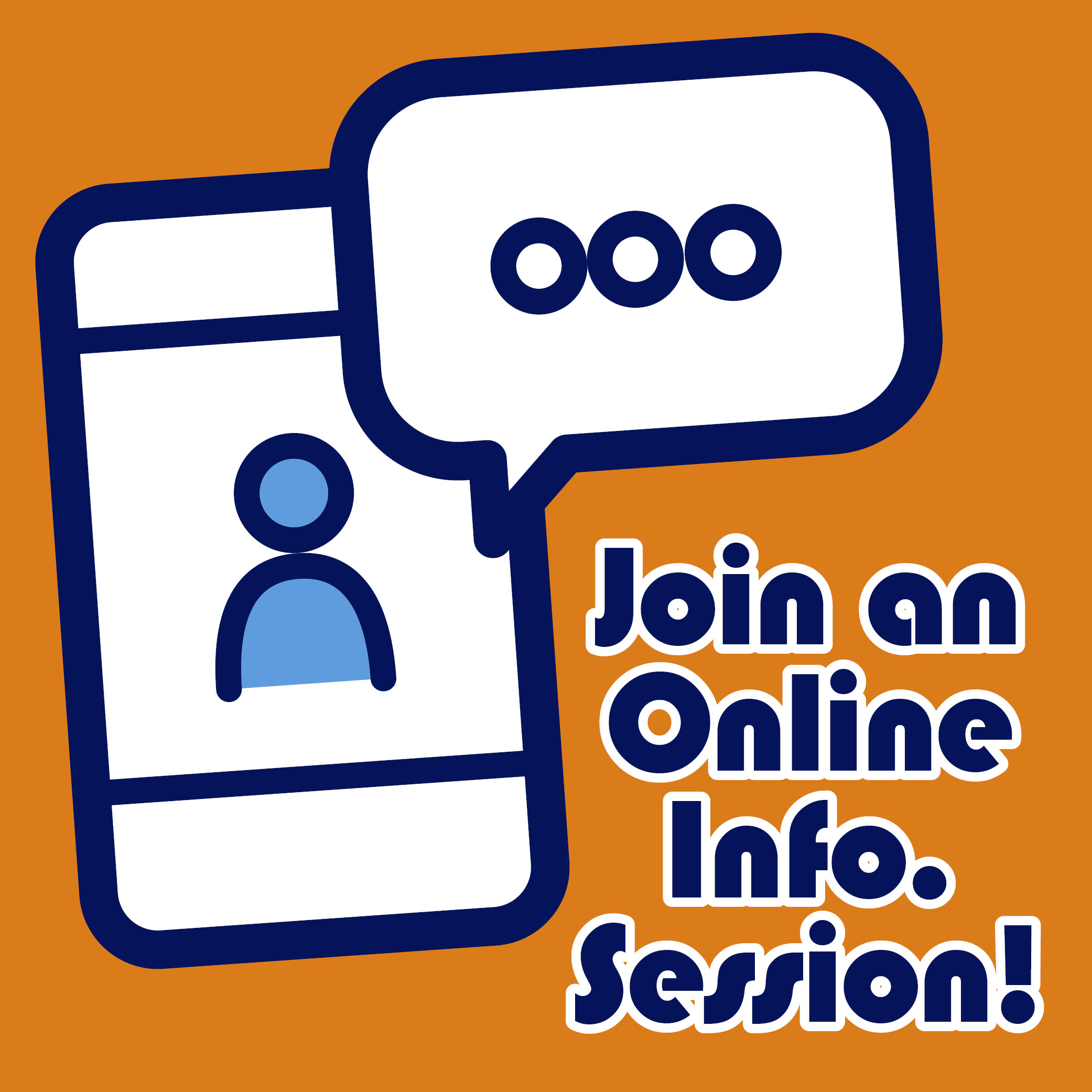 Online Information Session