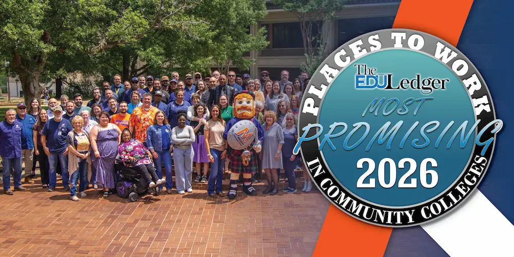 MCC named among Most Promising Places to Work in Community Colleges