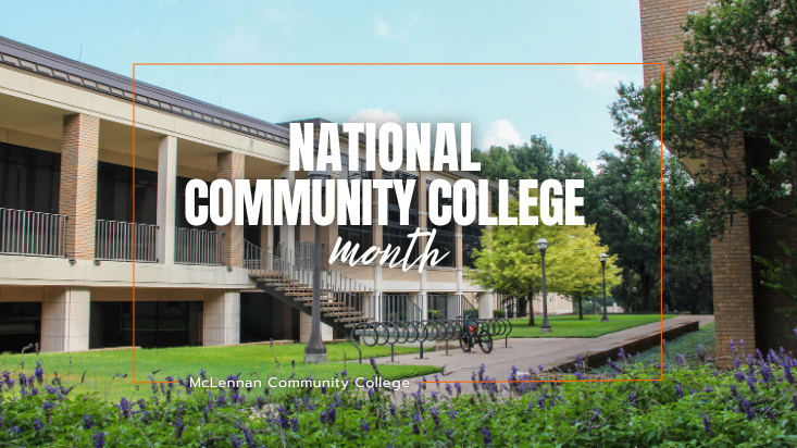 April is National Community College Month