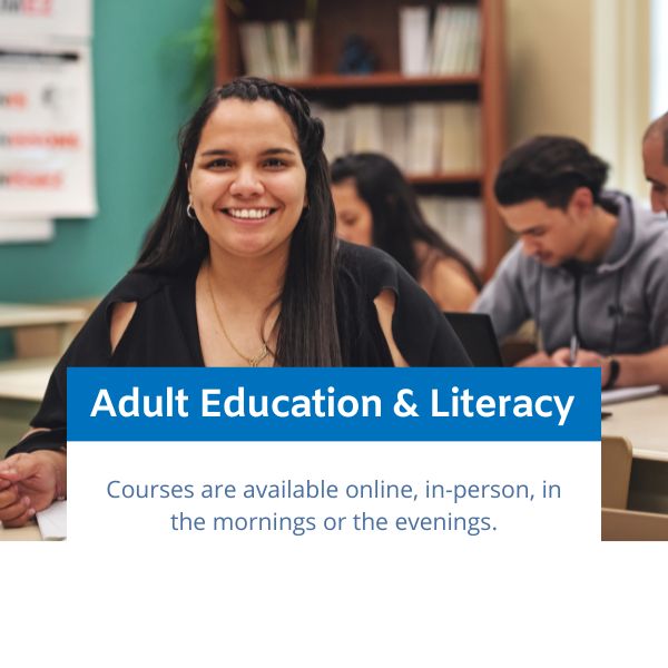 Adult Education & Literacy