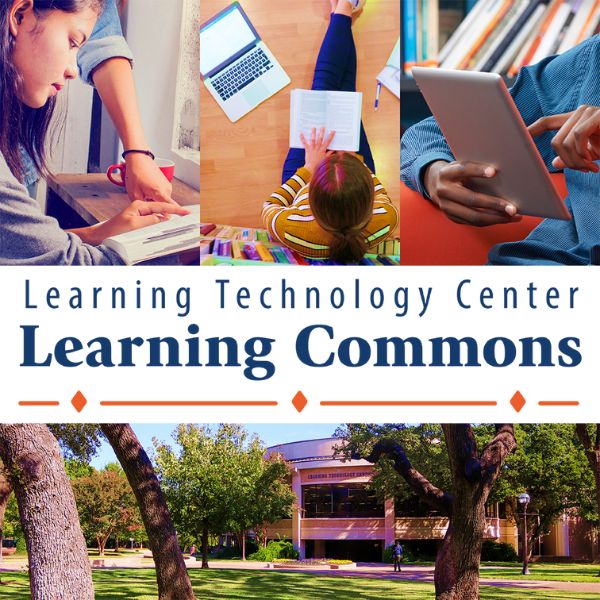 Learning Commons at the LTC
