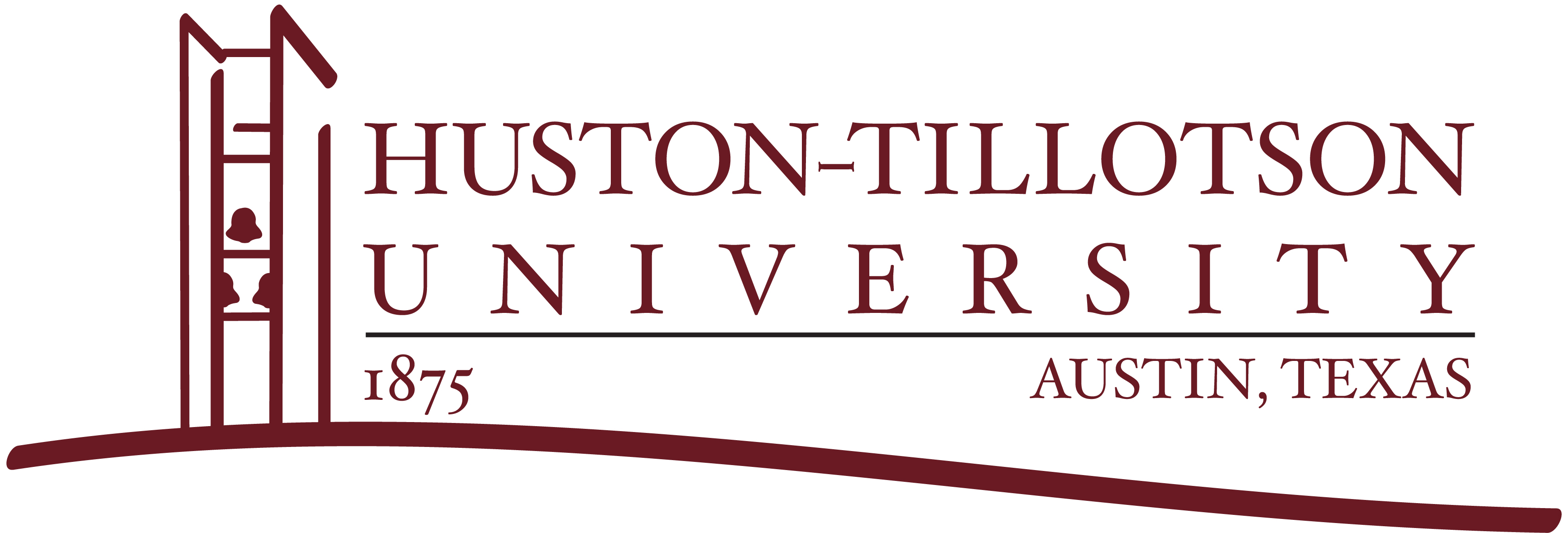 Huston-Tillotson Logo