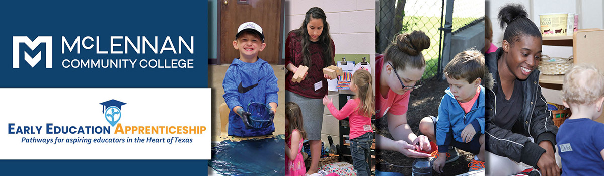 Early Education Apprenticeship Banner