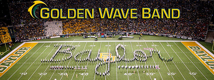 Baylor Golden Wave Band