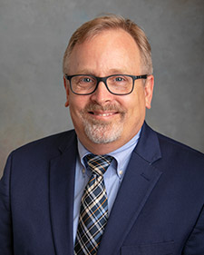 Doug McDurham, District 1 Doug McDurham, District 1
