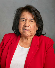 Pauline Chavez, District 3 Pauline Chavez, District 3