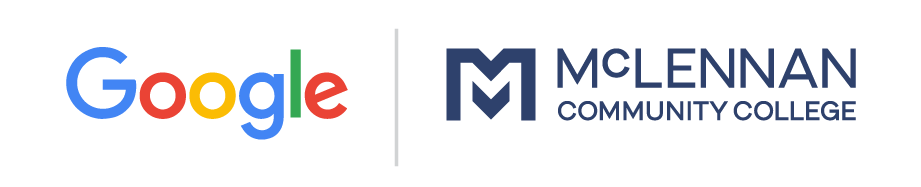 Google and MCC logo hookup