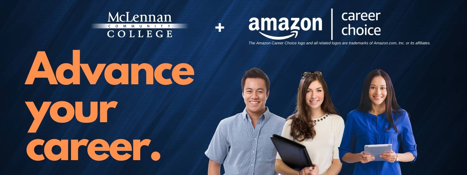 Amazon's Career Choice program