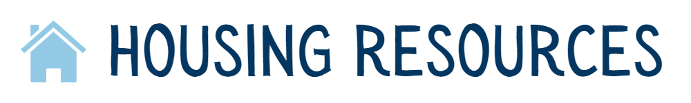 housing resources in Falls County