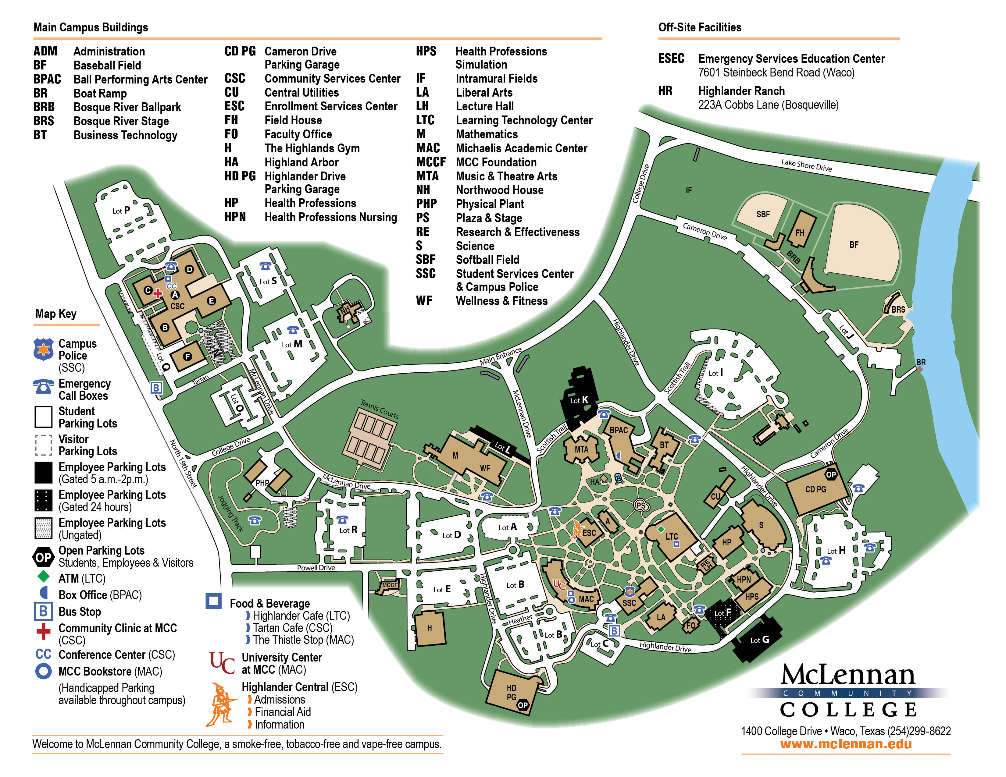 Manchester Community College Map Mclennan Community College's Beautiful Campus Manchester Community College Map Mclennan Community College's Beautiful Campus