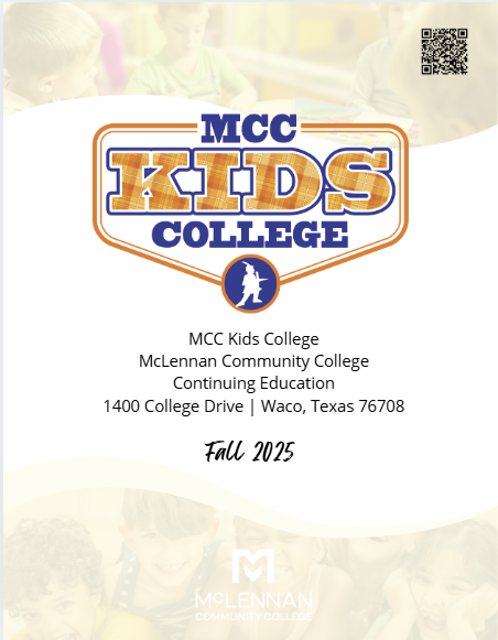 Kids College Handbook Cover Photo (click on the image to access the handbook) 