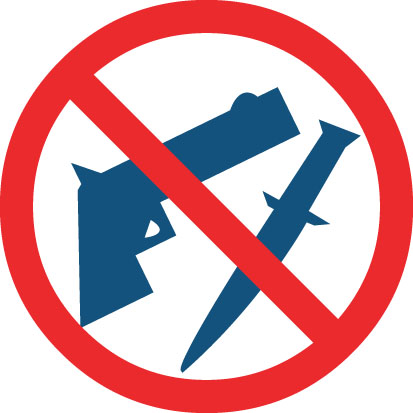 Prohibited Weapons on Campus