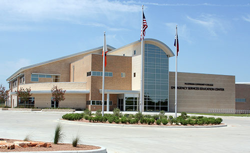  Emergency Services Education Center (ESEC) Building