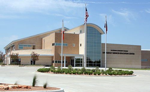 Emergency Services Education Center (ESEC) Building