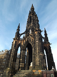 Scott Monument