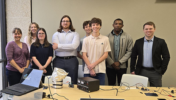 Engineering Team Photo