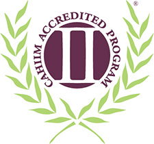 CAHIIM Seal