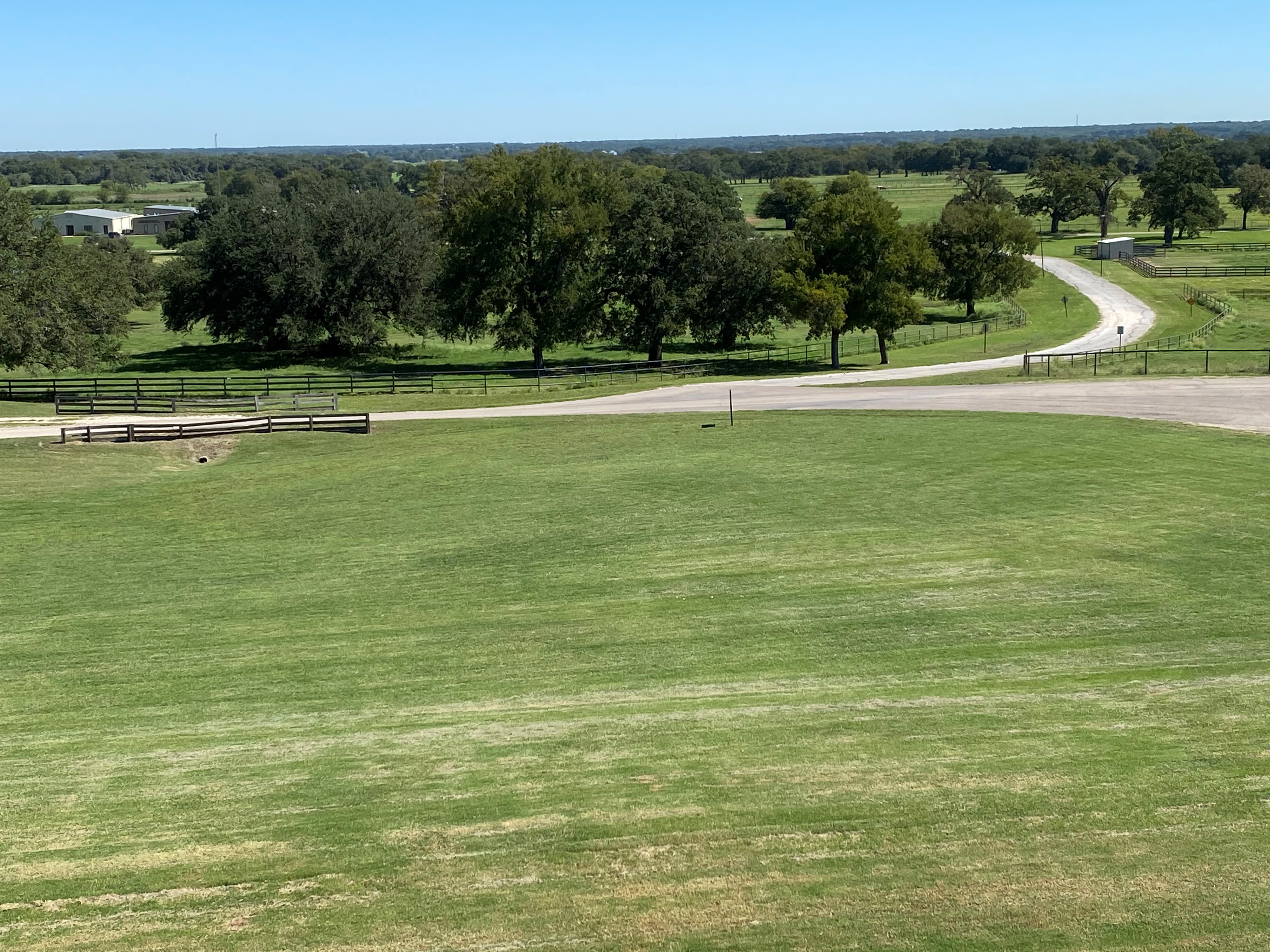 View of Pastures