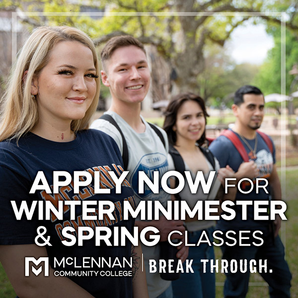 Minimester & Spring Classes