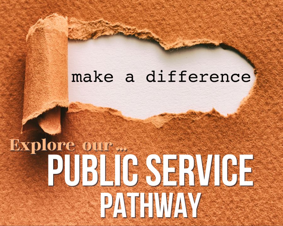 Public Service Pathway at MCC