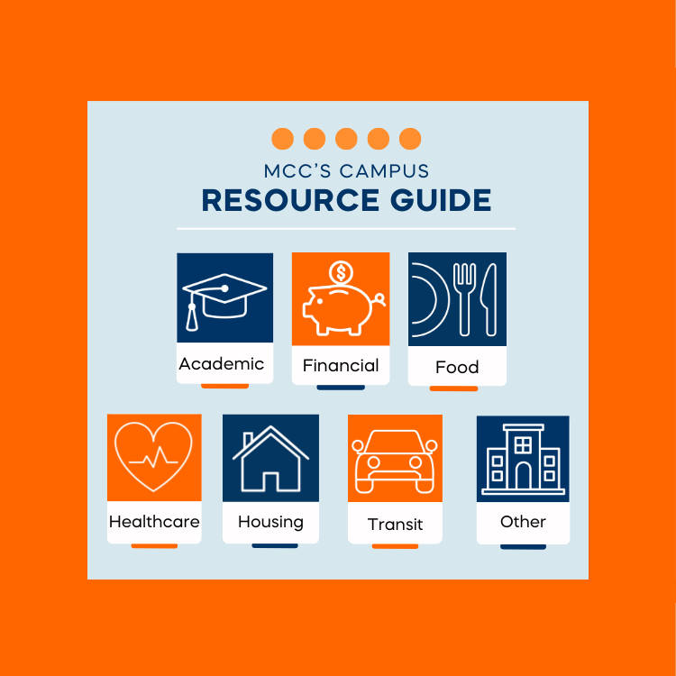 Campus Resource Guide graphic