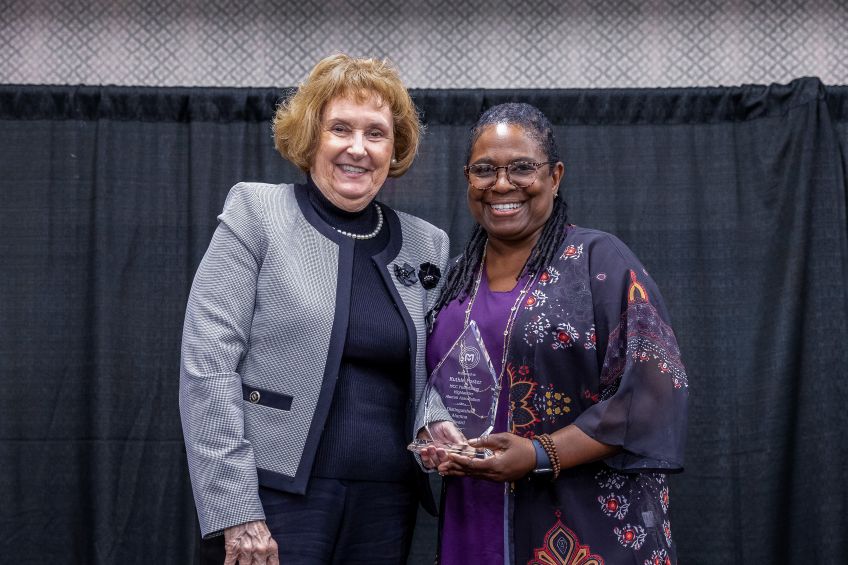 MCC Foundation honors Grammy winner and student leader with Alumni Awards