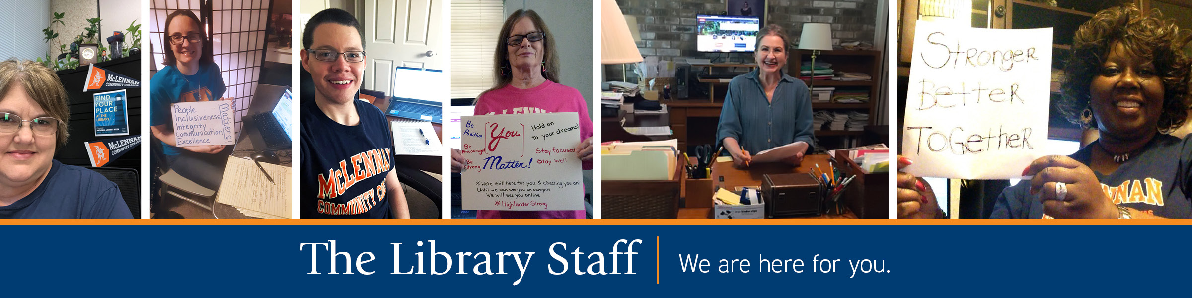 Library Staff