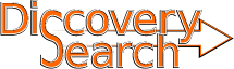 Discover Search Logo