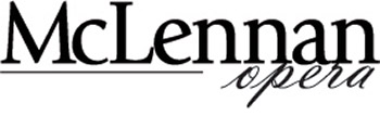 McLennan Opera Logo