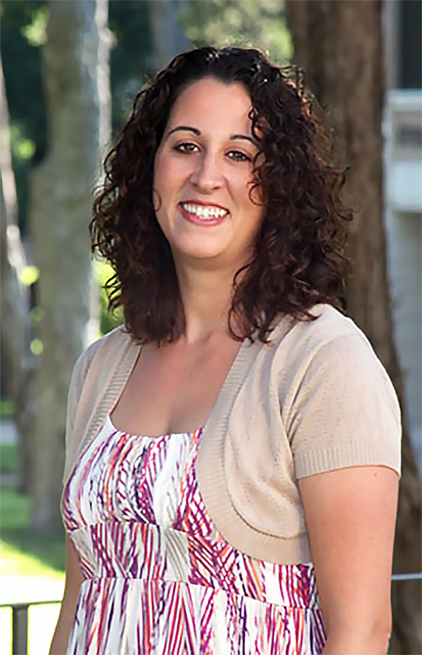 Natalie James, Associate Director, Success Coaching Services