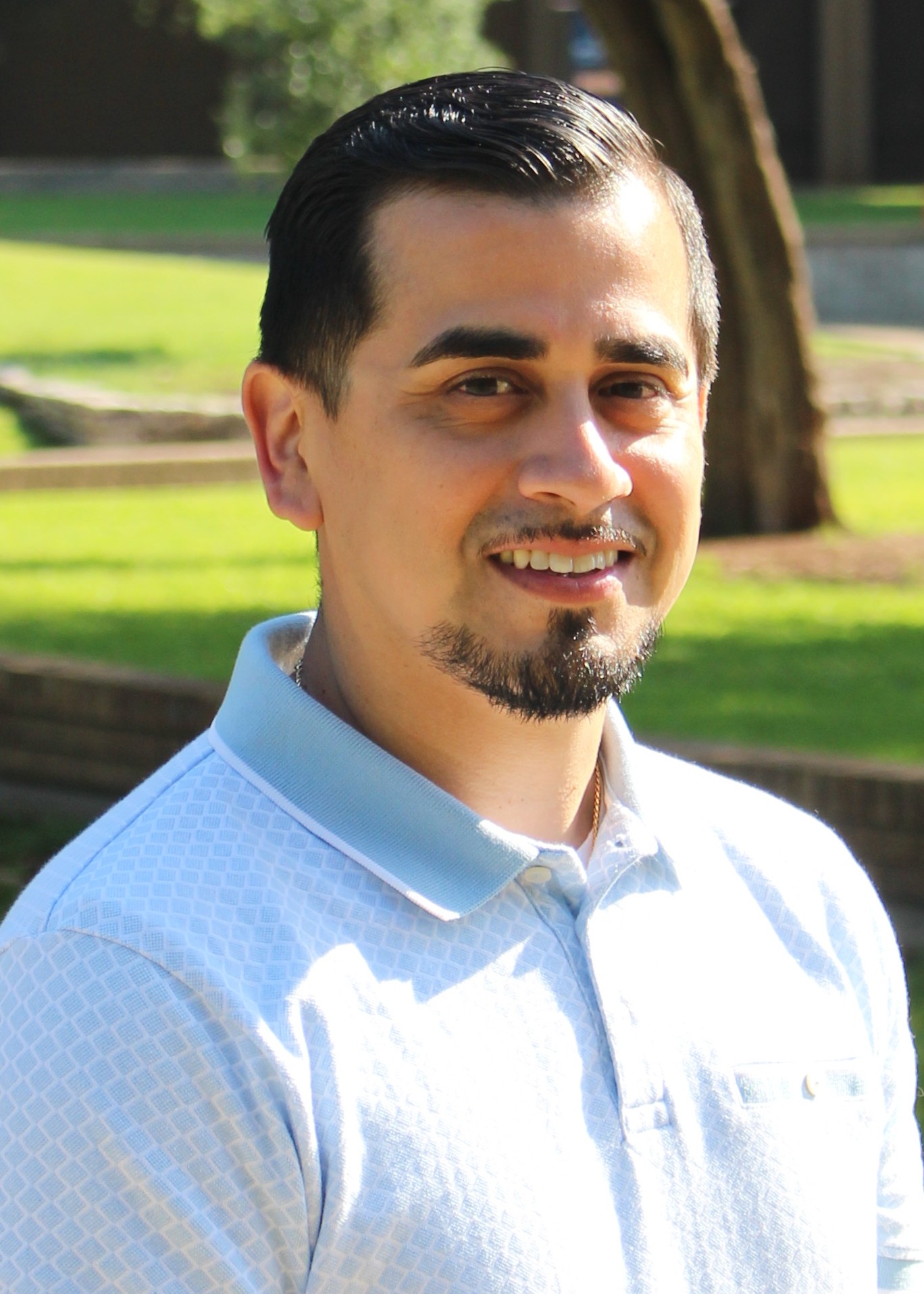 Fabion Luevano, Success Technician