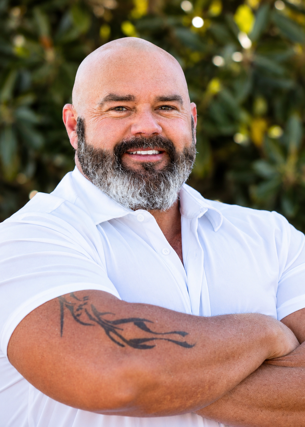 Ian Bracken, Success Coach