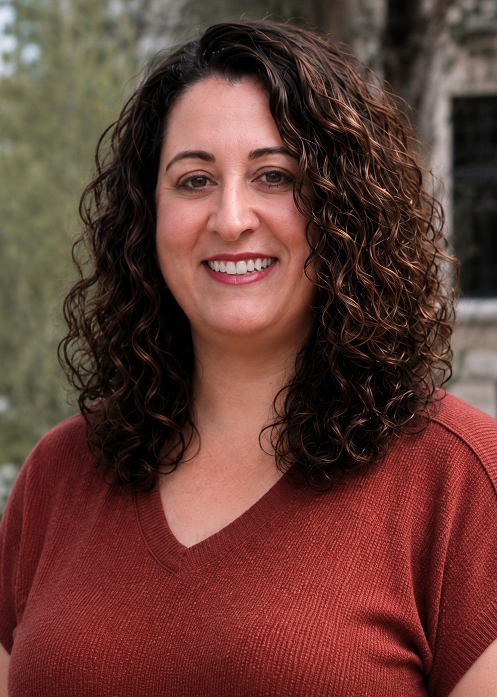 Natalie James, Associate Director