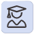 Graduate Icon