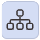 Organizational Chart Icon