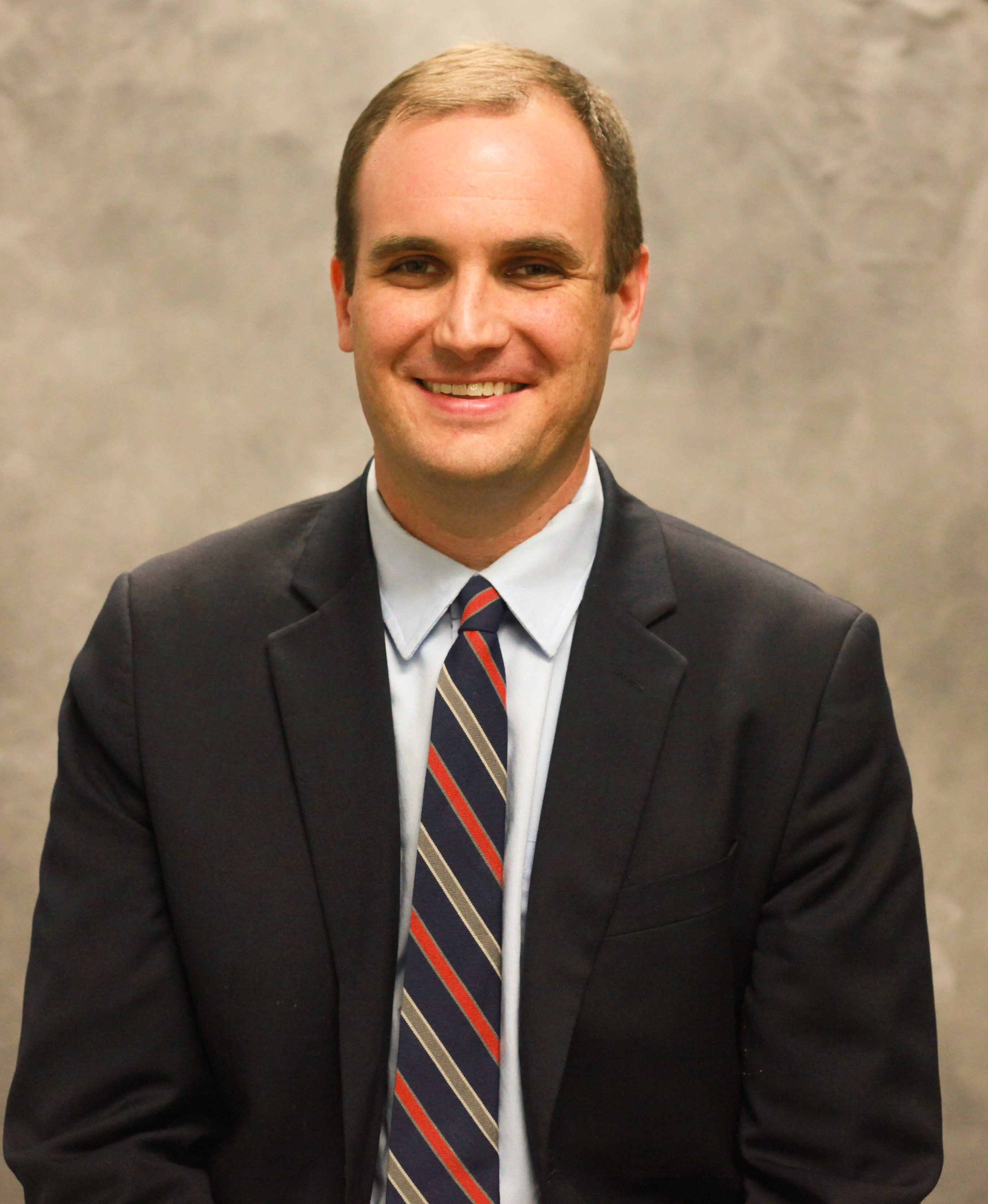 Dr. Chad Eggleston